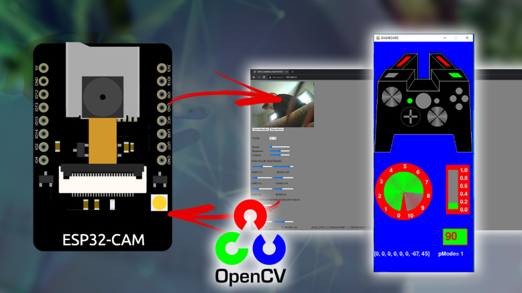 esp32-cam-robotics-opencv-autonomous